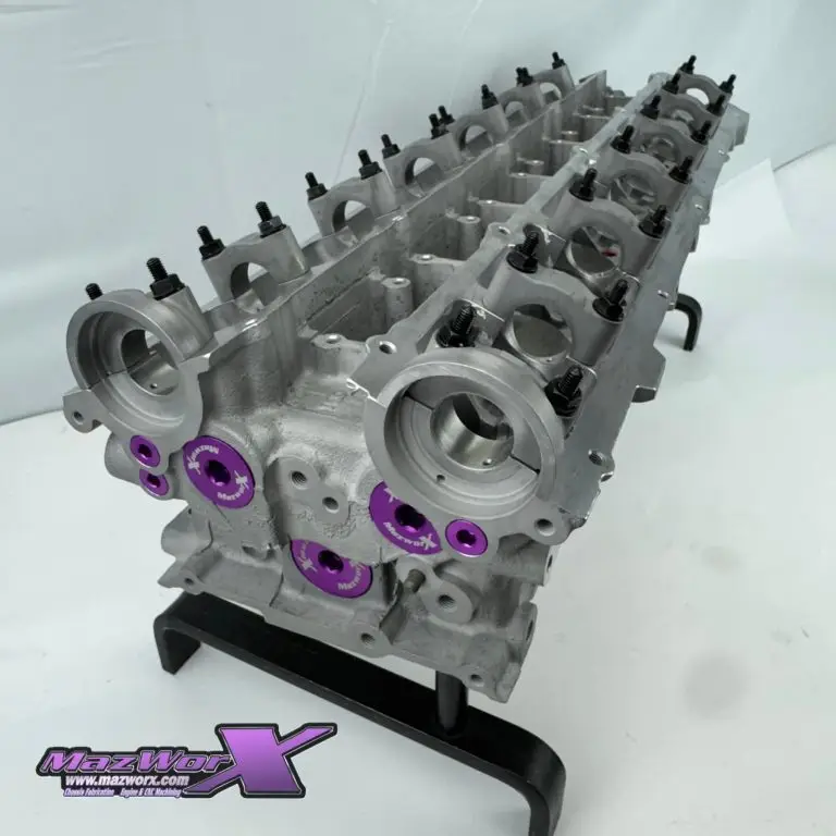 RB25DET NEO Head, Stage 3