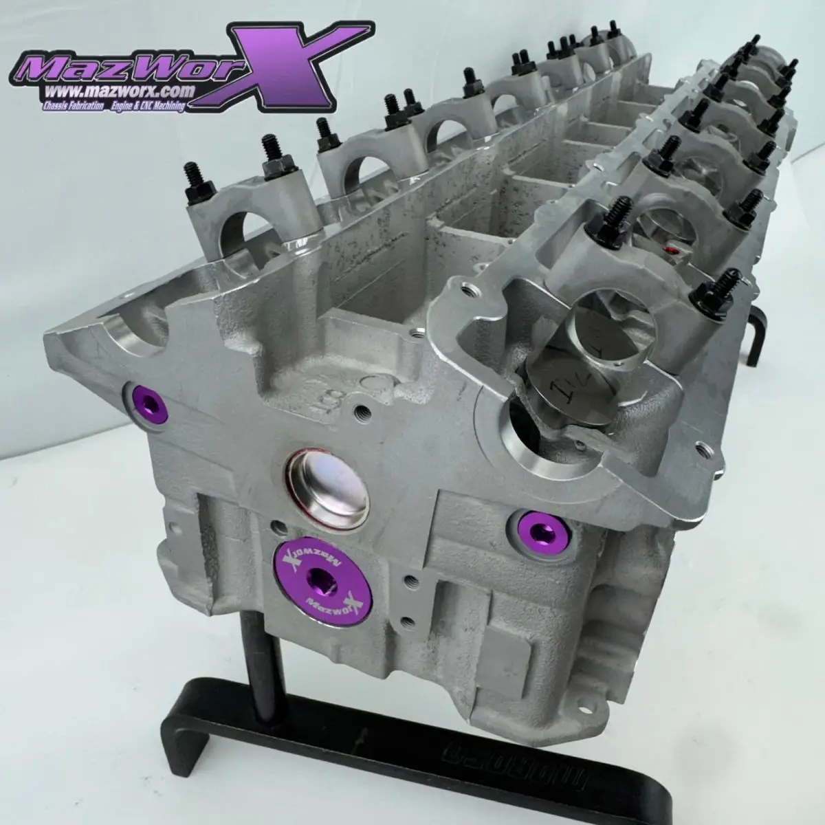 RB25DET NEO Head, Stage 3