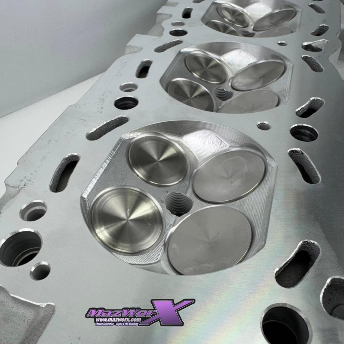 RB25DET NEO Head, Stage 3