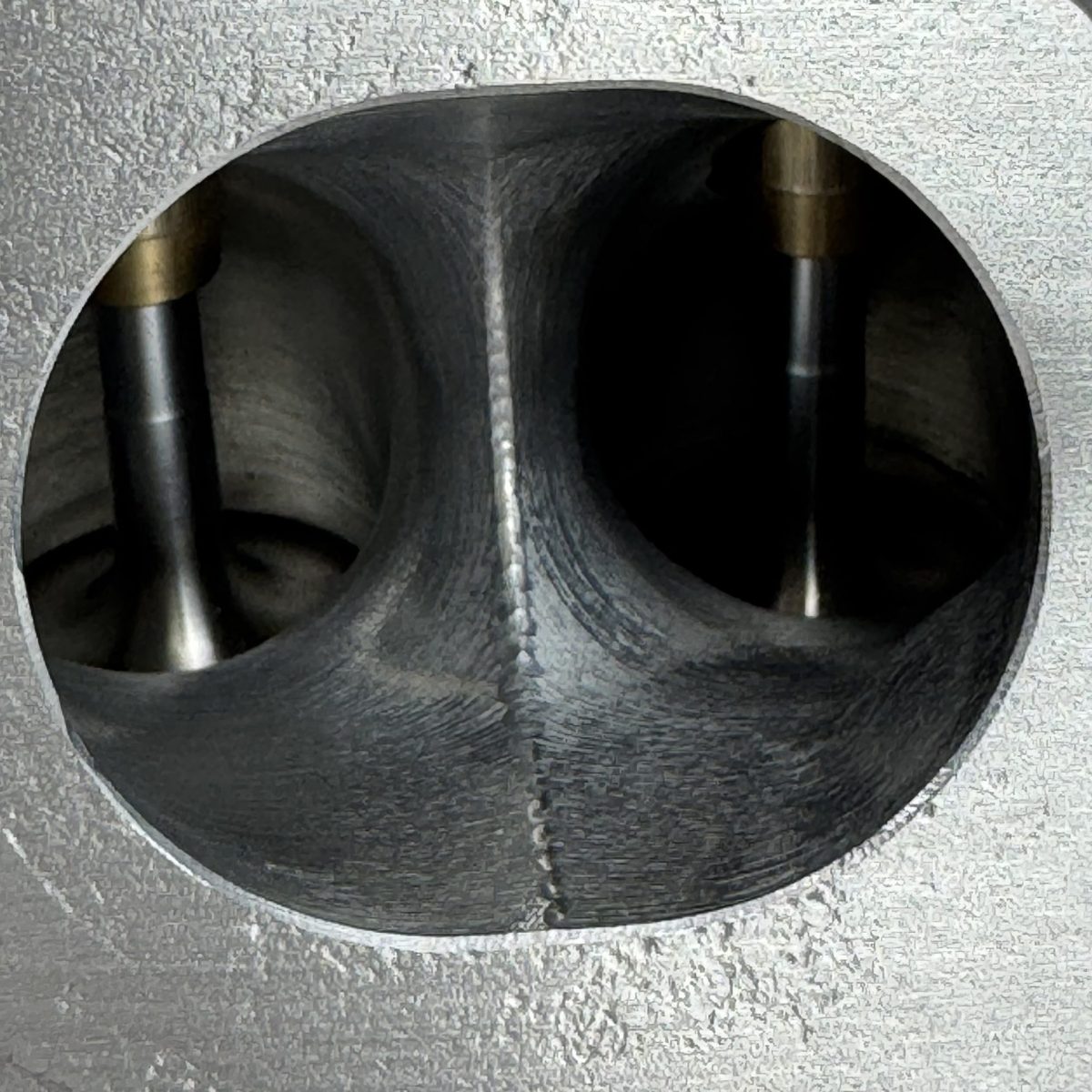 RB25DET NEO Head, Stage 3