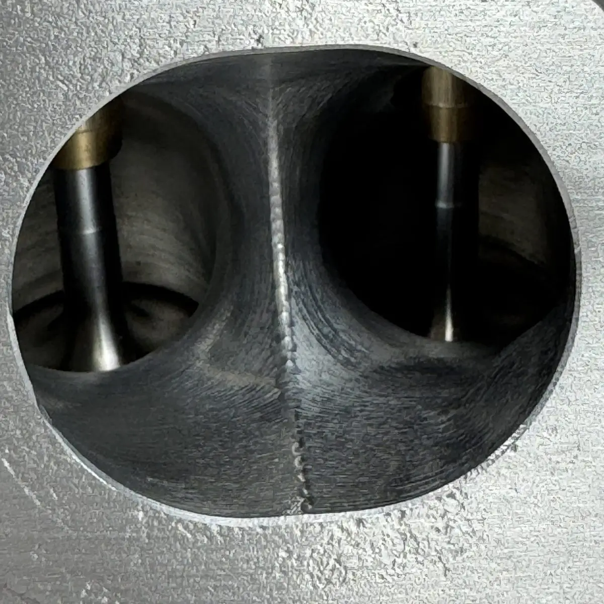 RB25DET NEO Head, Stage 3