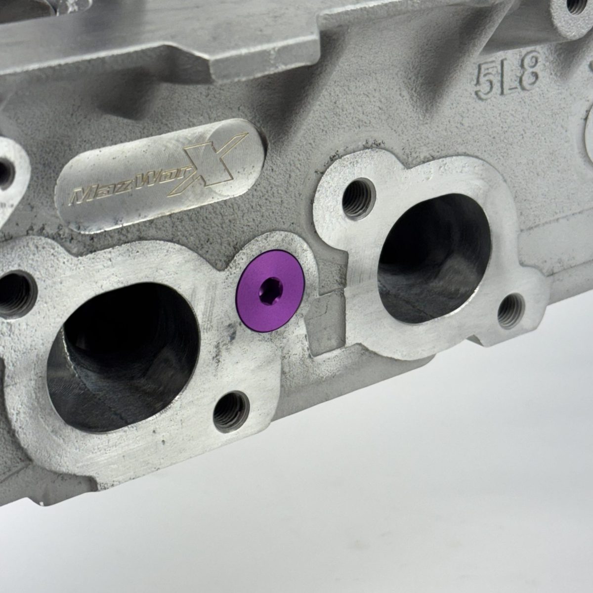 RB25DET NEO Head, Stage 3