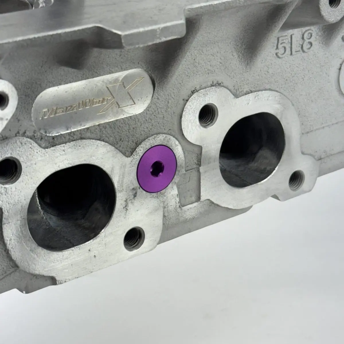 RB25DET NEO Head, Stage 3