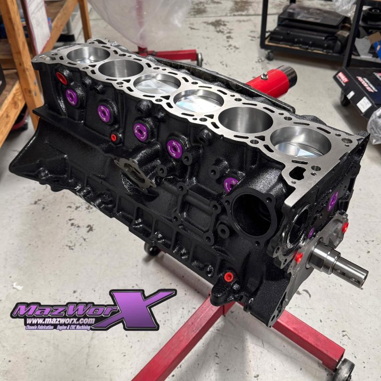 RB25 Short Block Stage 2