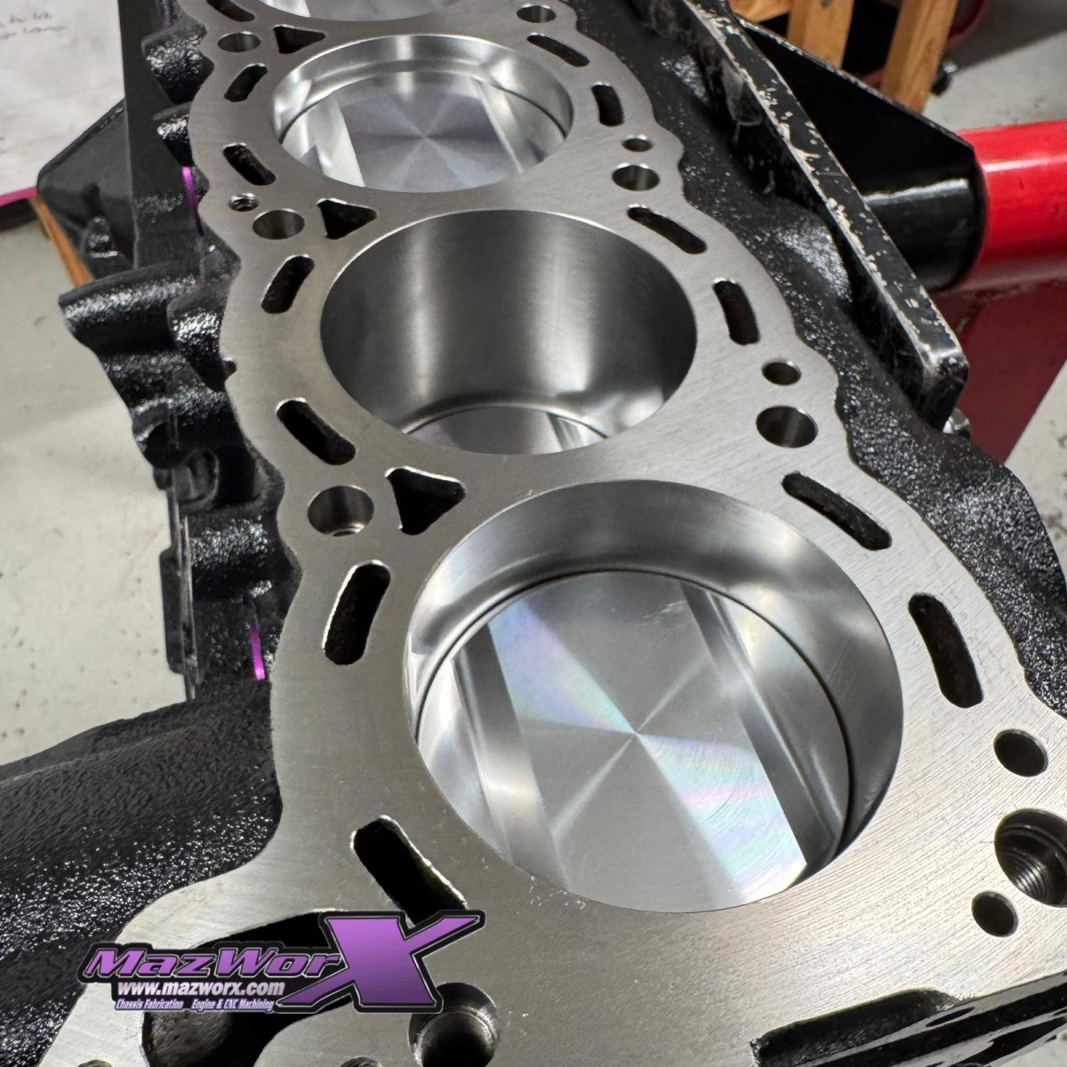 RB25 Short Block Stage 2