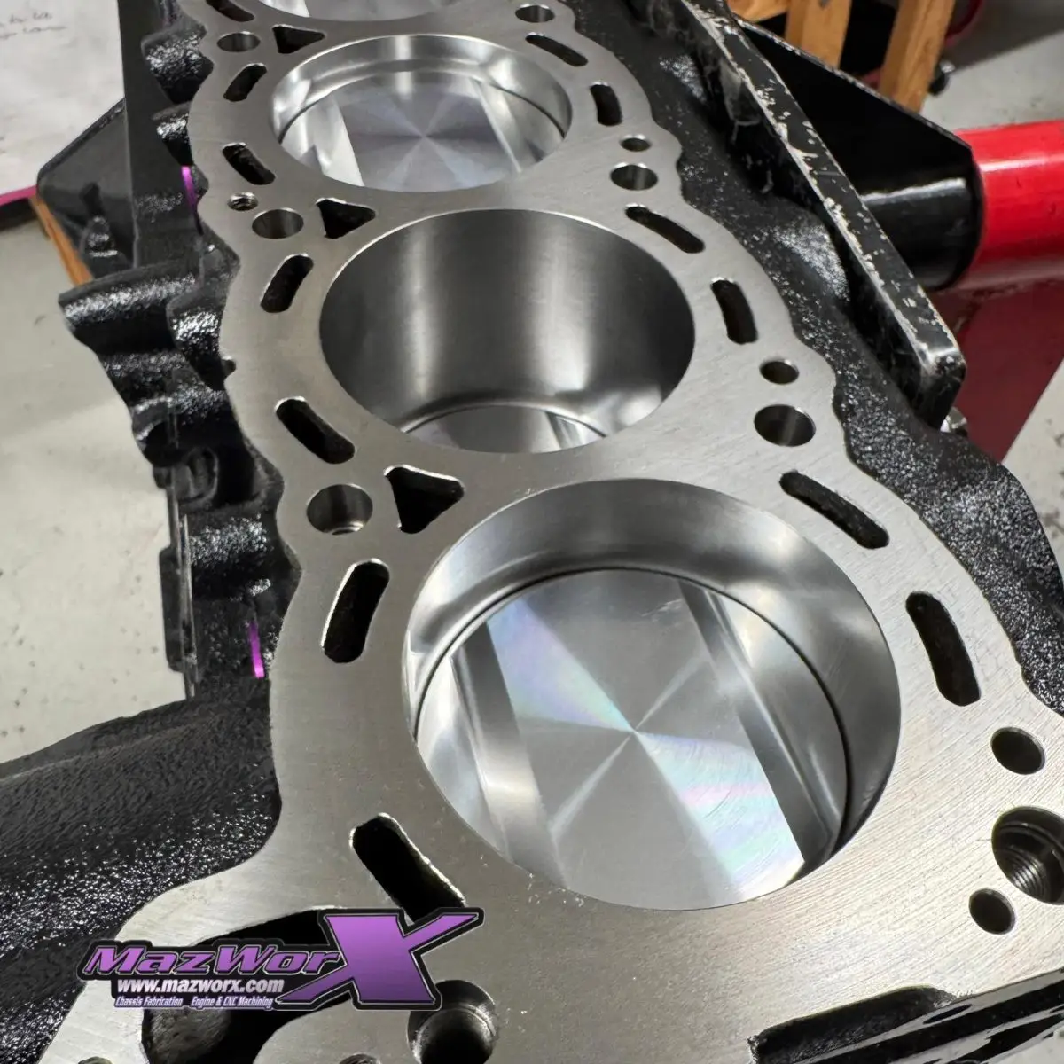 RB25 Short Block Stage 2