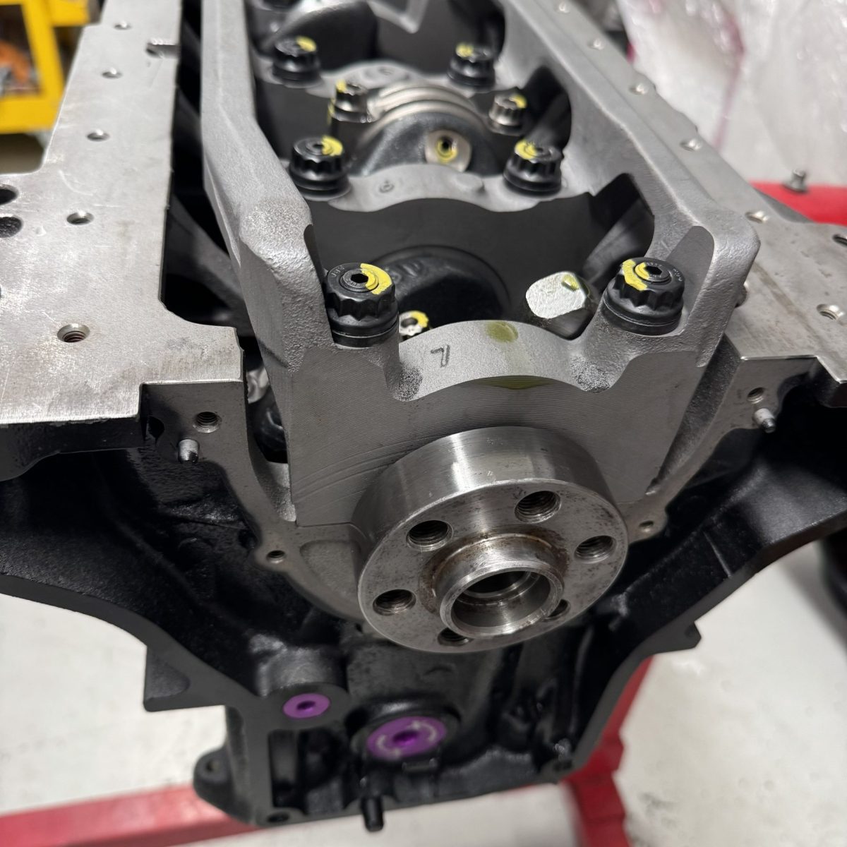 RB25 Short Block Stage 2