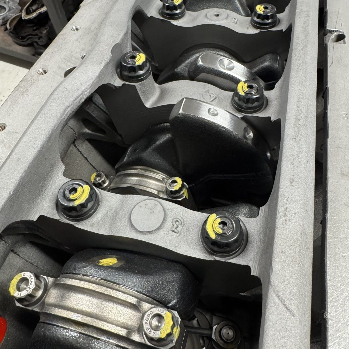 RB25 Short Block Stage 2