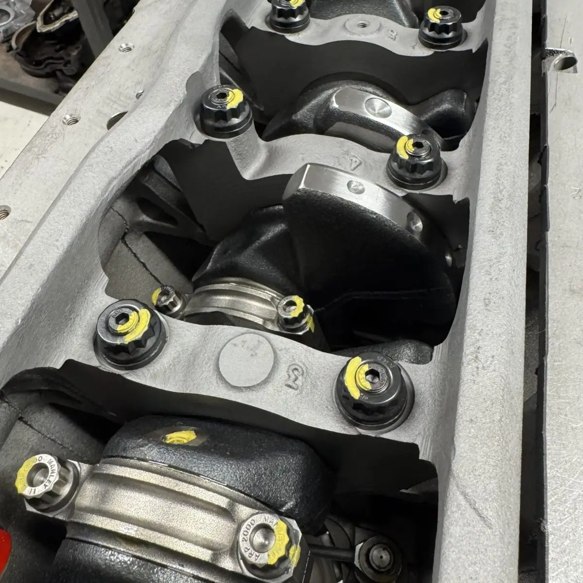 RB25 Short Block Stage 2