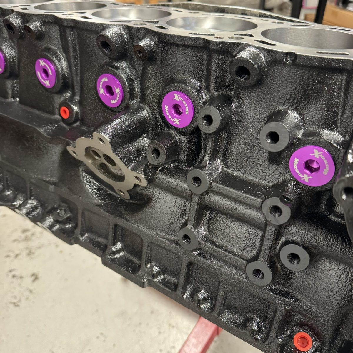 RB25 Short Block Stage 2
