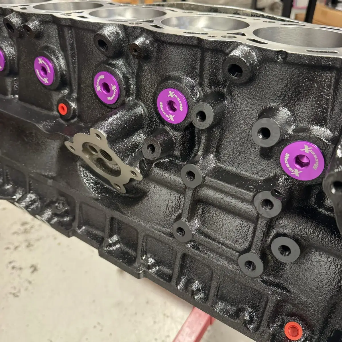 RB25 Short Block Stage 2
