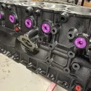 RB25 Short Block Stage 2