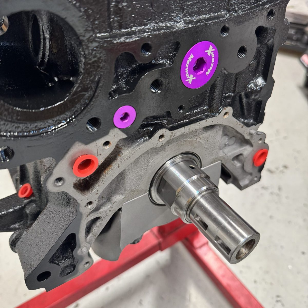 RB25 Short Block Stage 2