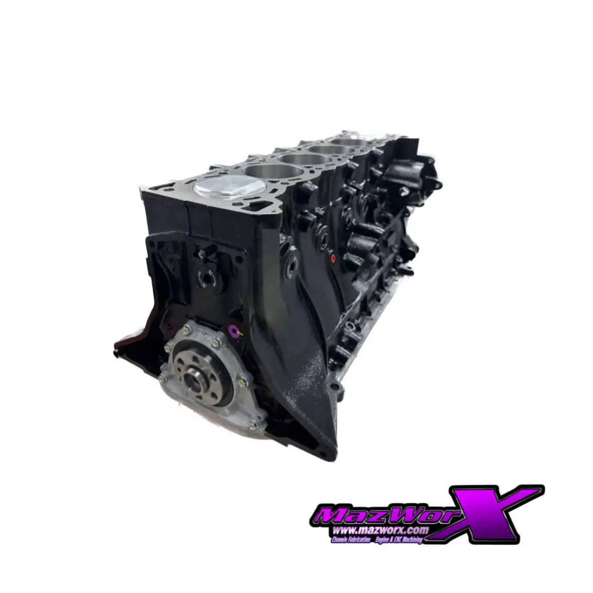 RB30 Short Block, Stage 3 AWD w/ RB26 Head RB30 Short Block, Stage 3 AWD w/ RB26 Head