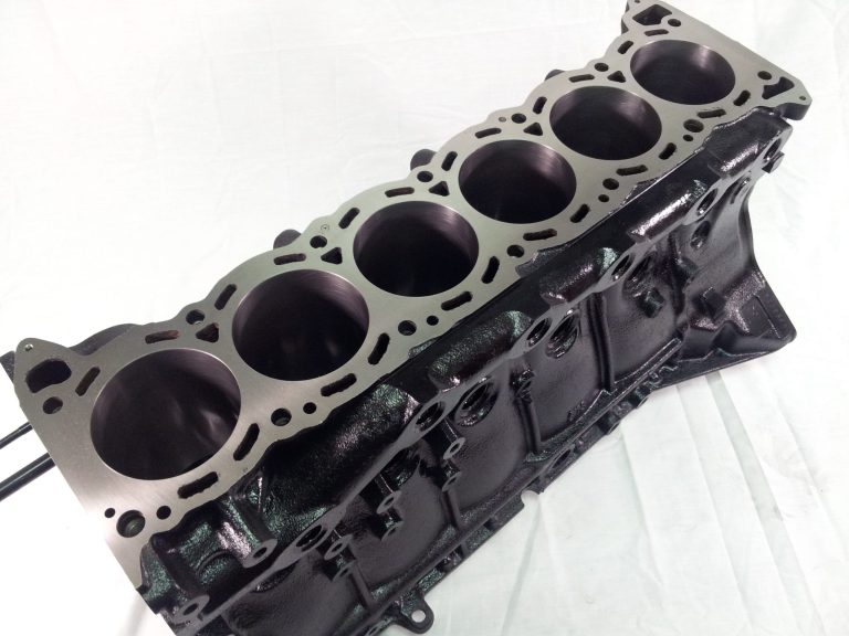 RB26 Block Stage 2