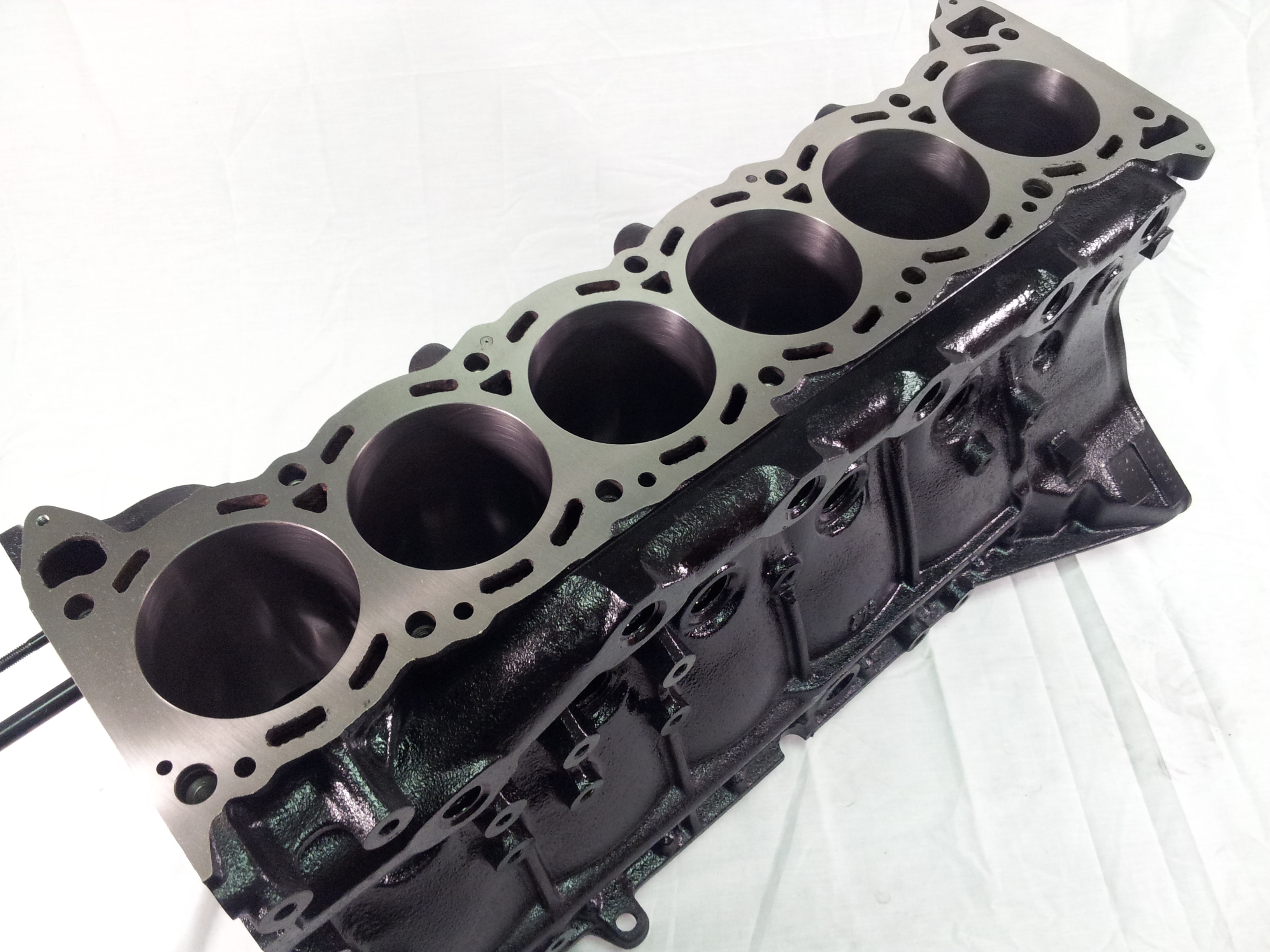 RB26 Block Stage 2