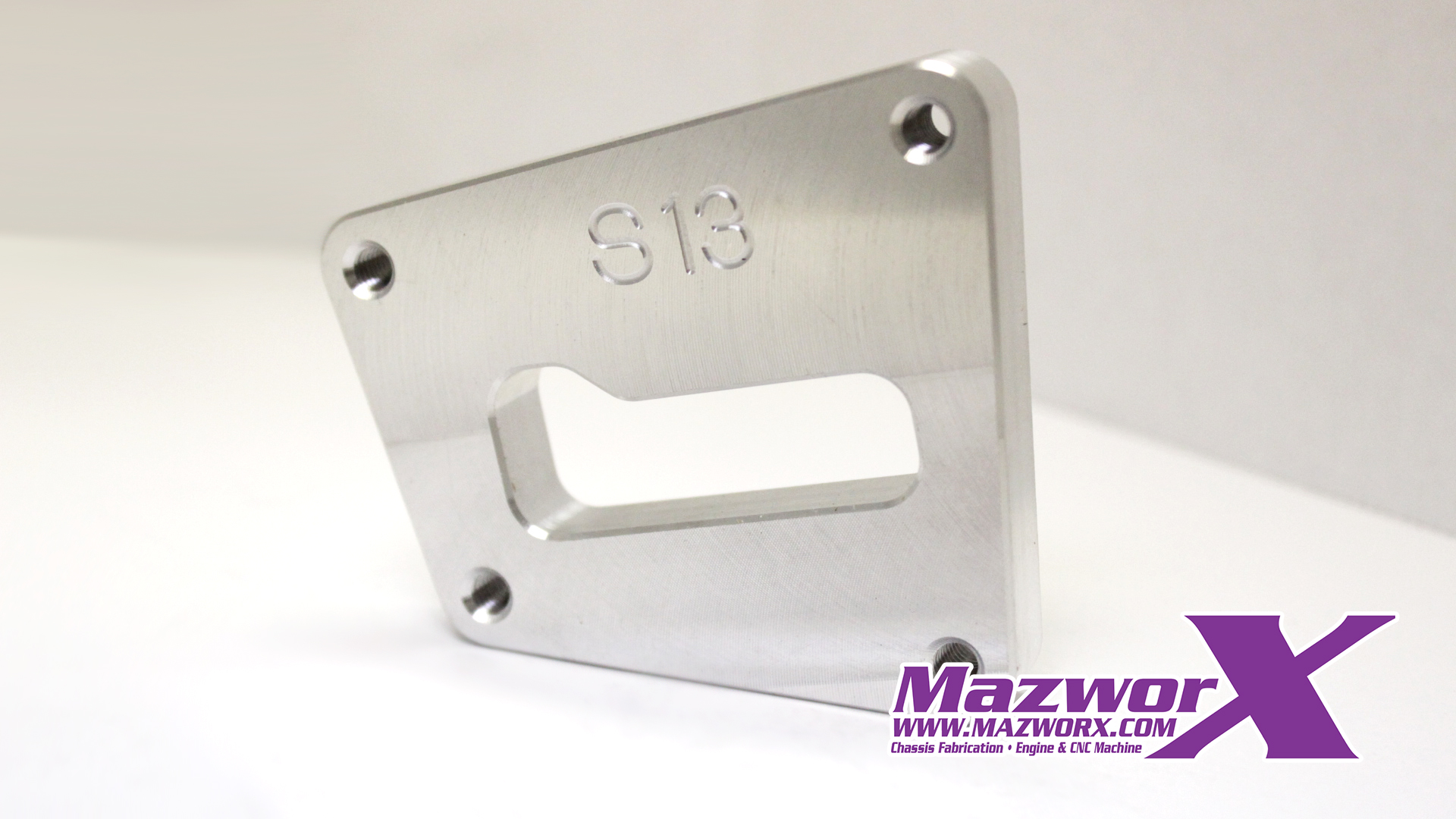 Mazworx S13 SR20 IACV Flange