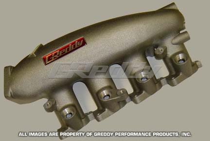 GReddy S13 SR20DET Intake Manifold Plenum