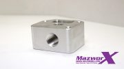 Mazworx S14/S15 SR20 IACV Flange