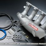 GReddy S14 SR20DET Intake Manifold Plenum