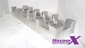 Volvo S60r Torque Plate