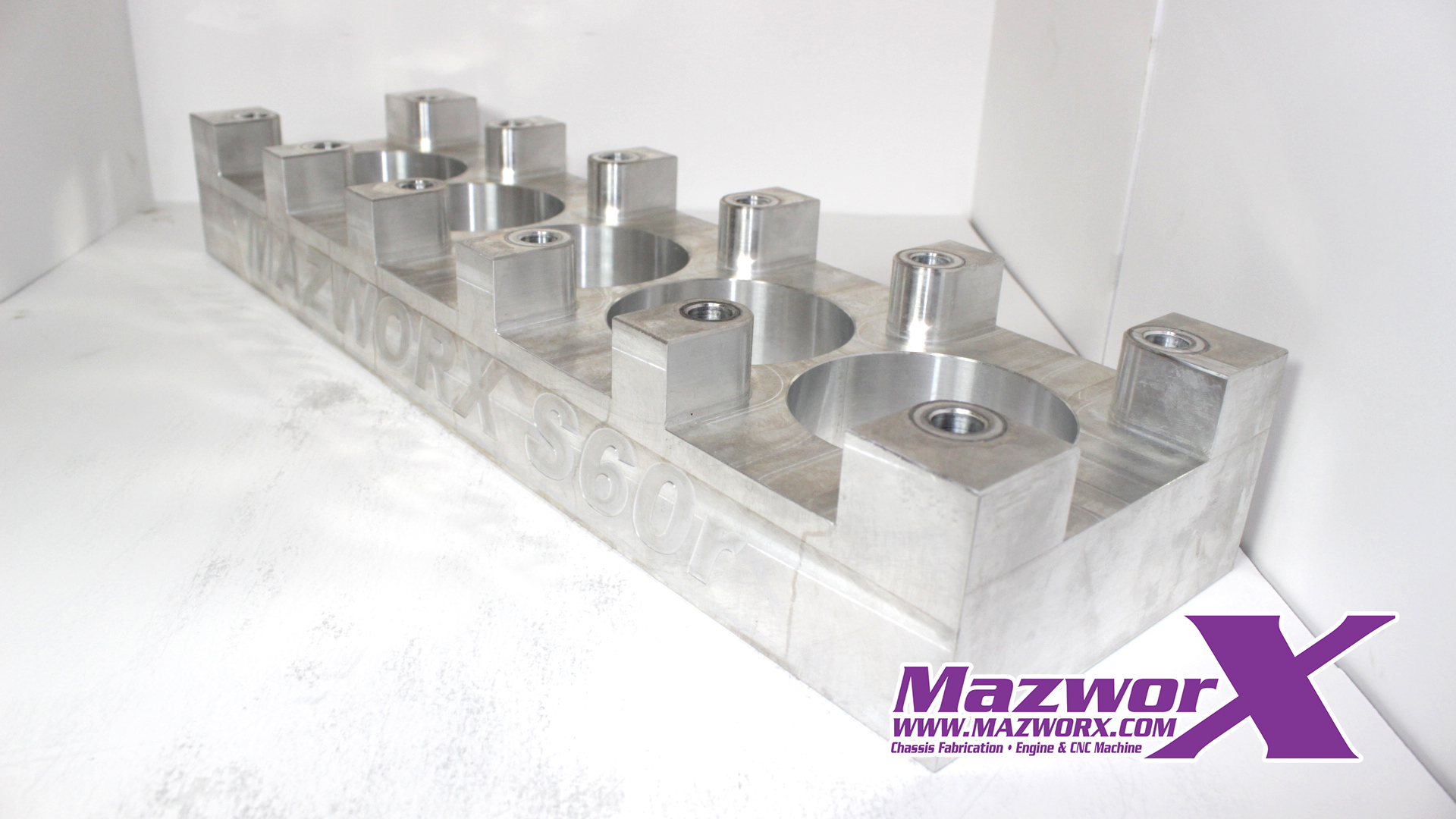 Volvo S60r Torque Plate