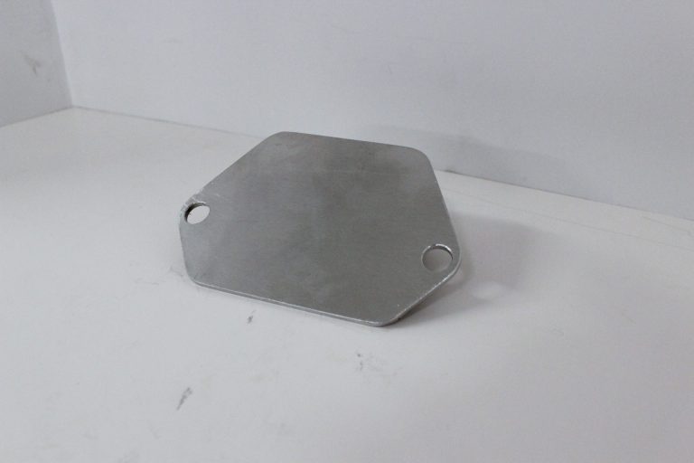 VG Starter Cover Plate