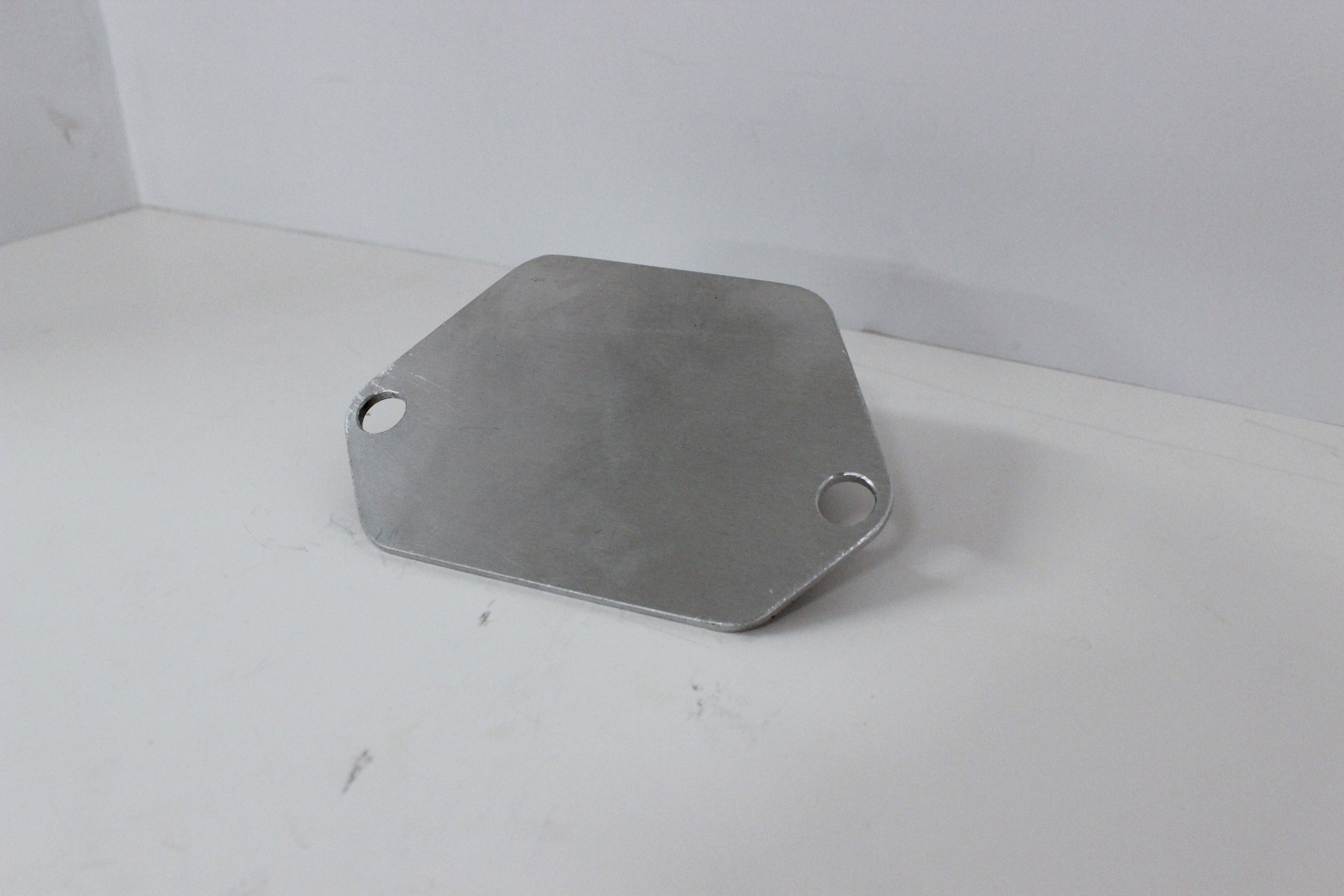 VG Starter Cover Plate