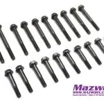 Mazworx SR20 Cam Cap Bolt Set
