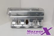 Mazworx Billet SR20VE Race Intake Manifold Assembly for 12 Injectors