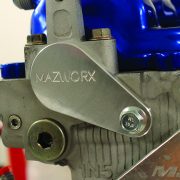 Mazworx SR FWD Distributor Block-Off