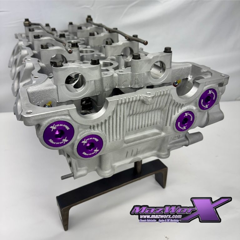 SR20DET Stage 0.5 Cylinder Head