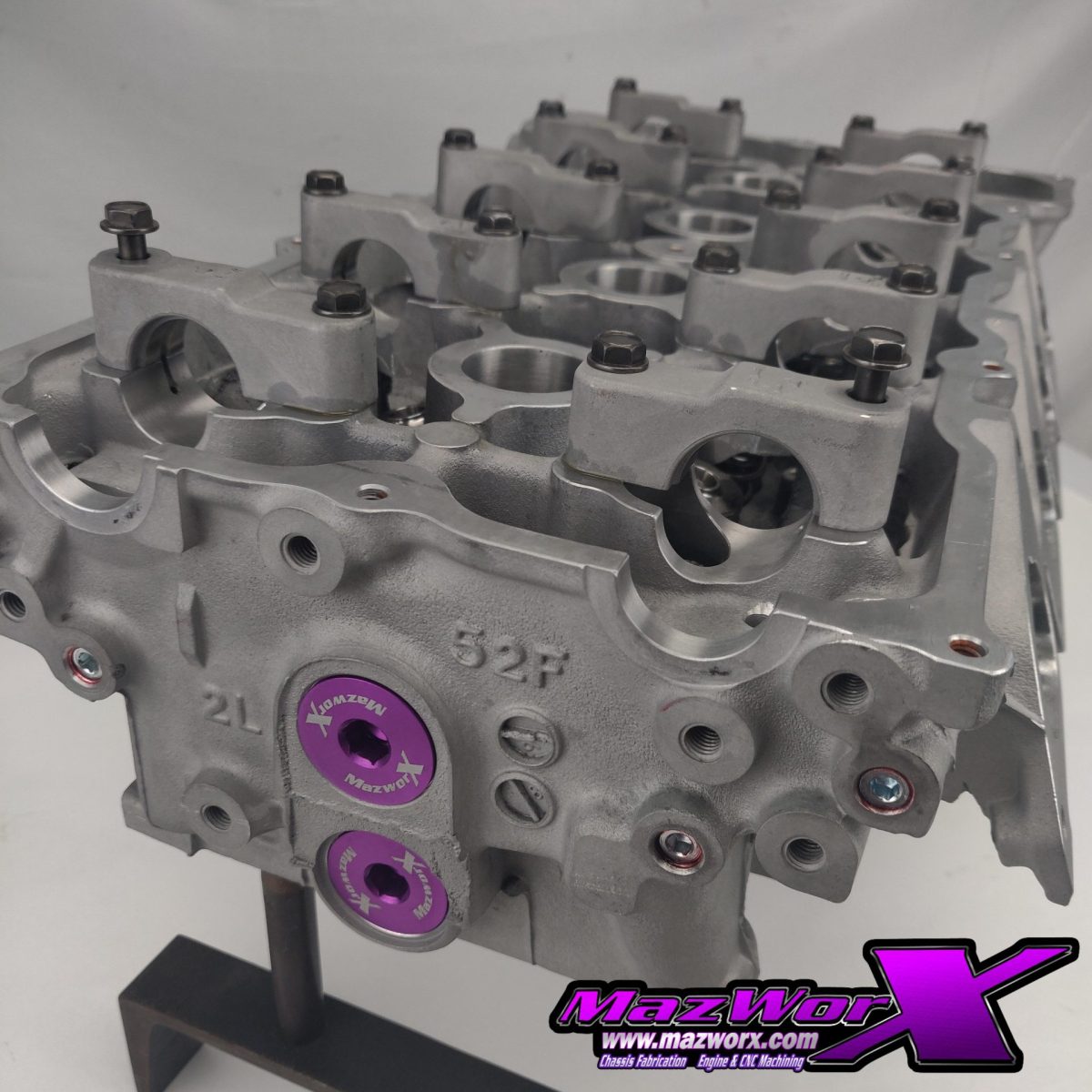 SR20DET Stage 2 Cylinder Head