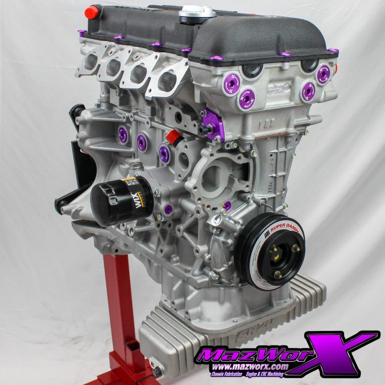 SR20DET RWD Long Block Stage 2