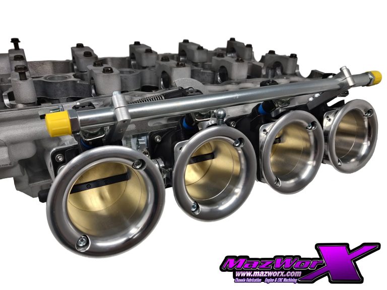 Mazworx SR20VE P11 60mm ITBs