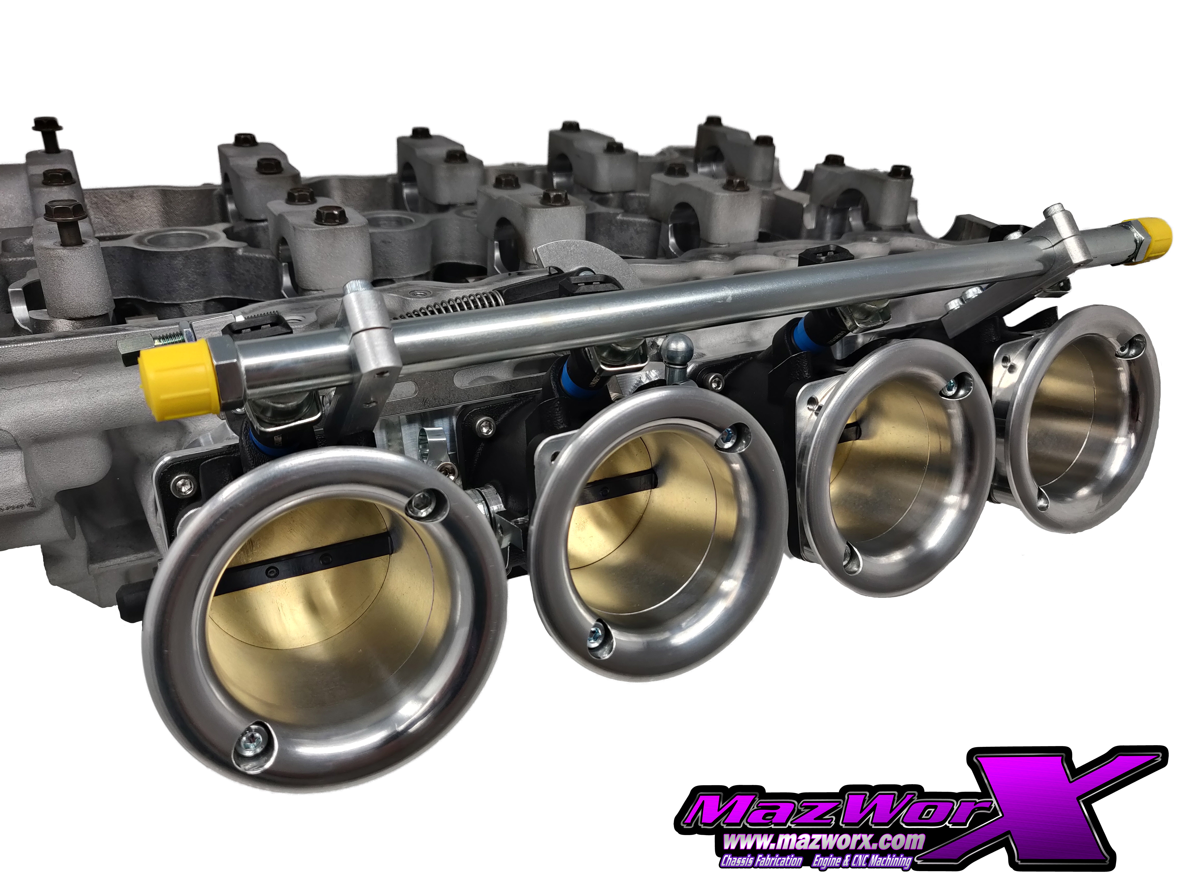 Mazworx SR20VE P11 60mm ITBs