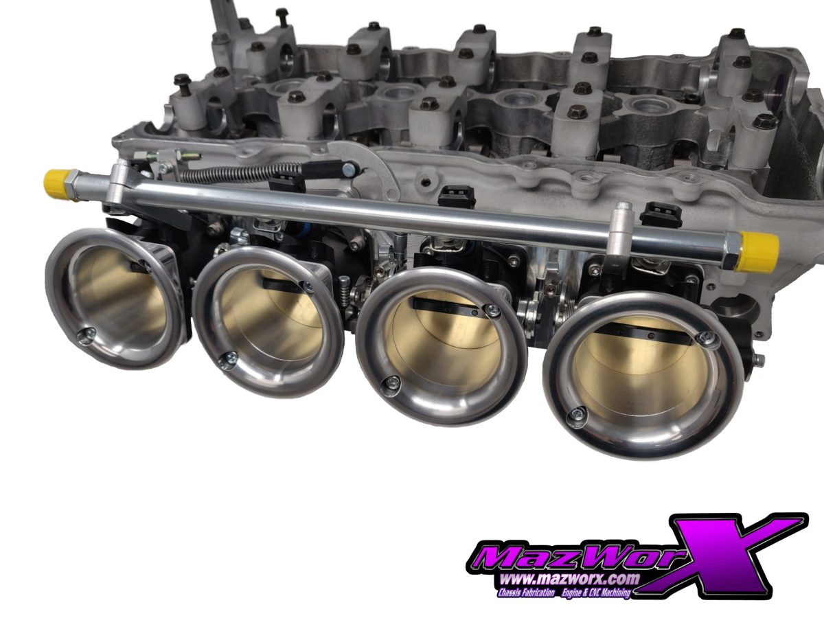 Mazworx SR20VE P11 60mm ITBs