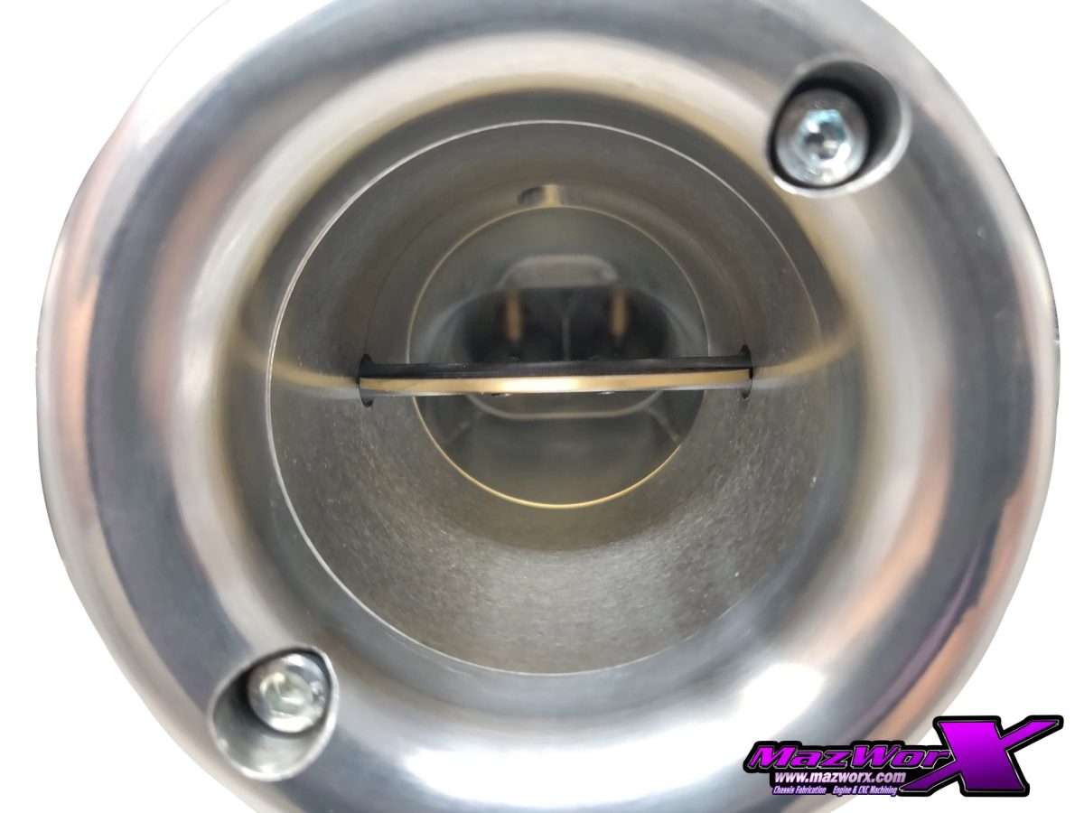 Mazworx SR20VE P11 60mm ITBs