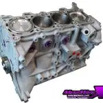 Mazworx Stage 3 Short Block - SR20 RWD