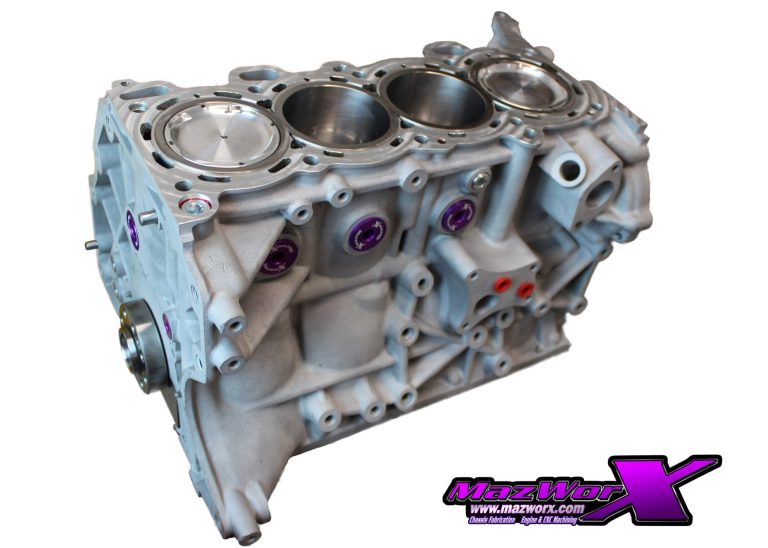 Mazworx Stage 3 Short Block - SR20 RWD