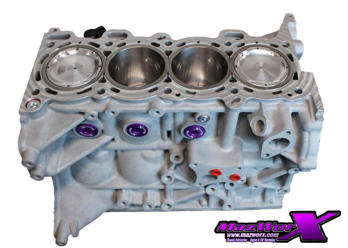 Mazworx Stage 3 Short Block - SR20 RWD