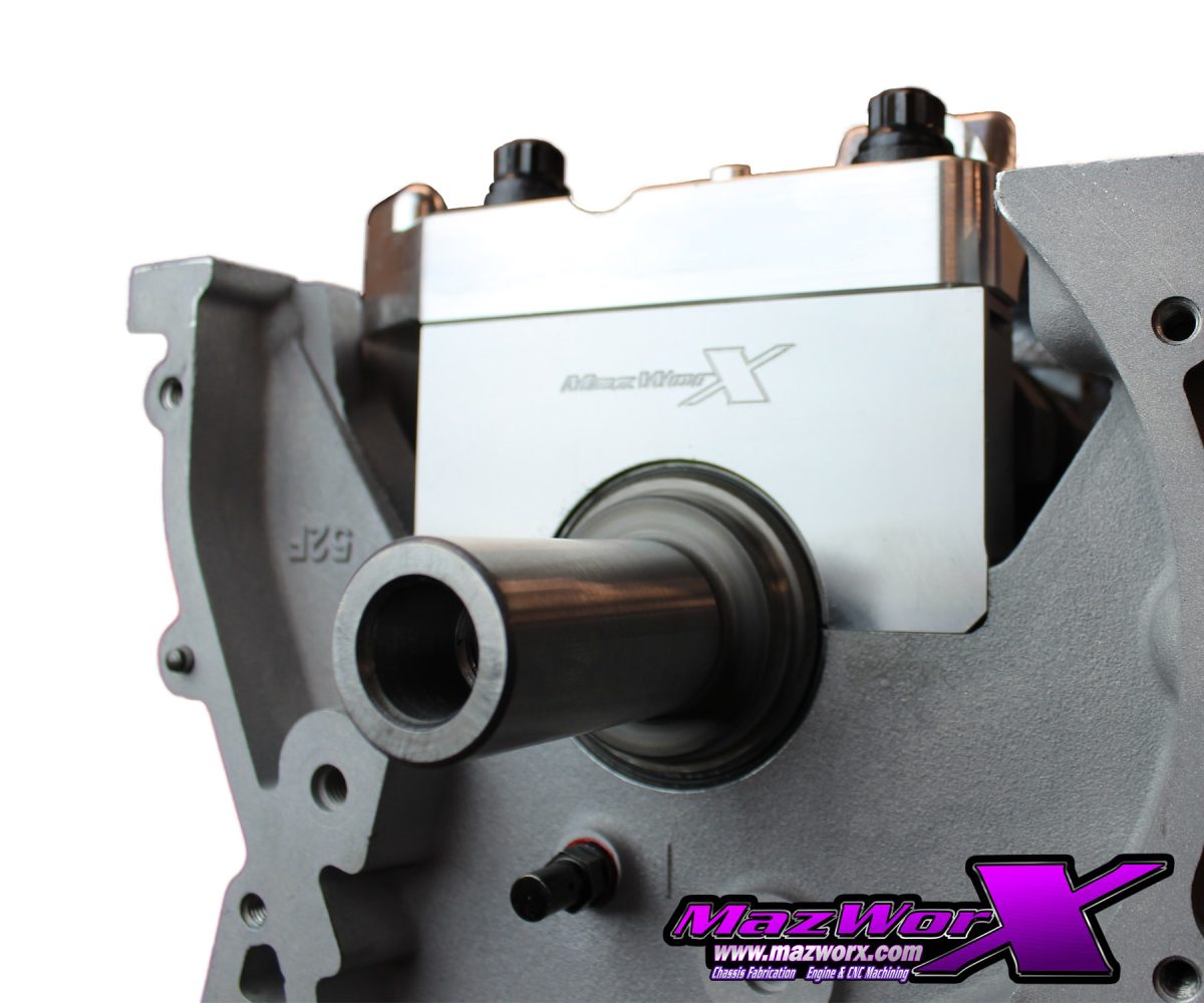 Mazworx Stage 3 Short Block - SR20 RWD