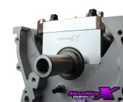 Mazworx Stage 3 Short Block - SR20 RWD