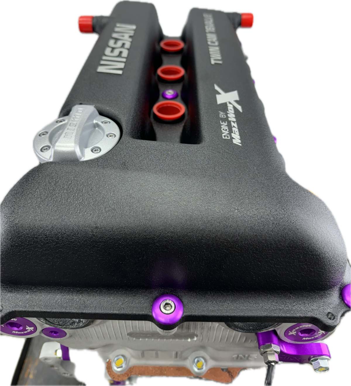 SR20VE FWD Long Block, Stage 2.8NA K