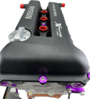 SR20VE FWD Long Block, Stage 2.8NA K