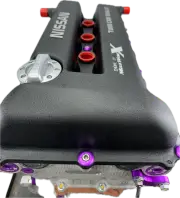 SR20VE FWD Long Block, Stage 2.8NA K