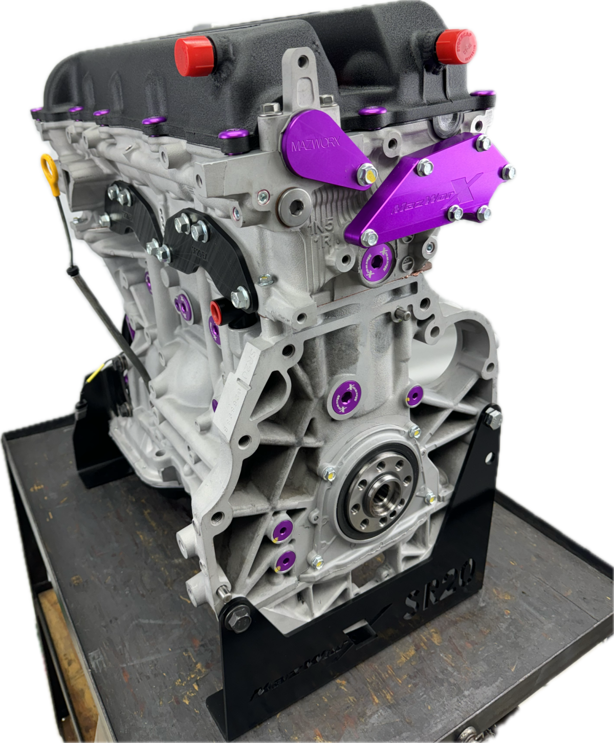 SR20VE FWD Long Block, Stage 2.8NA K