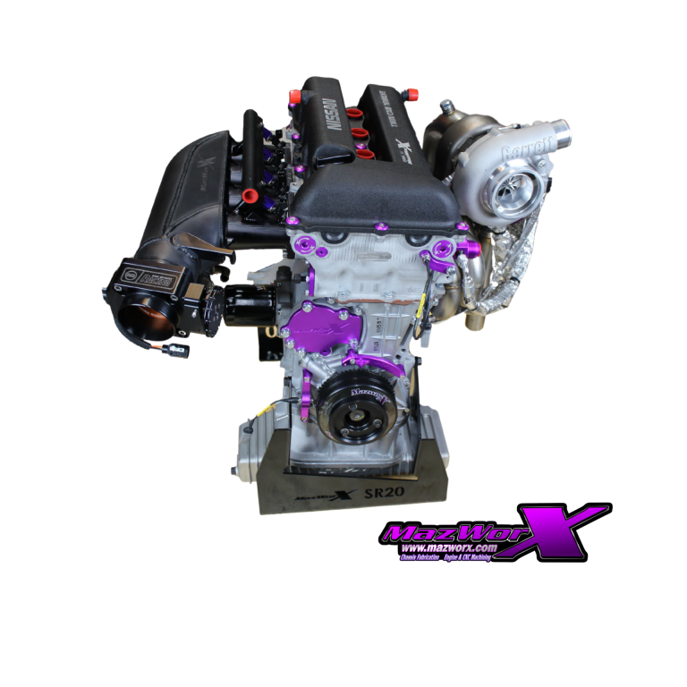 SR20VE RWD Long Block Stage 3 High Response Drift