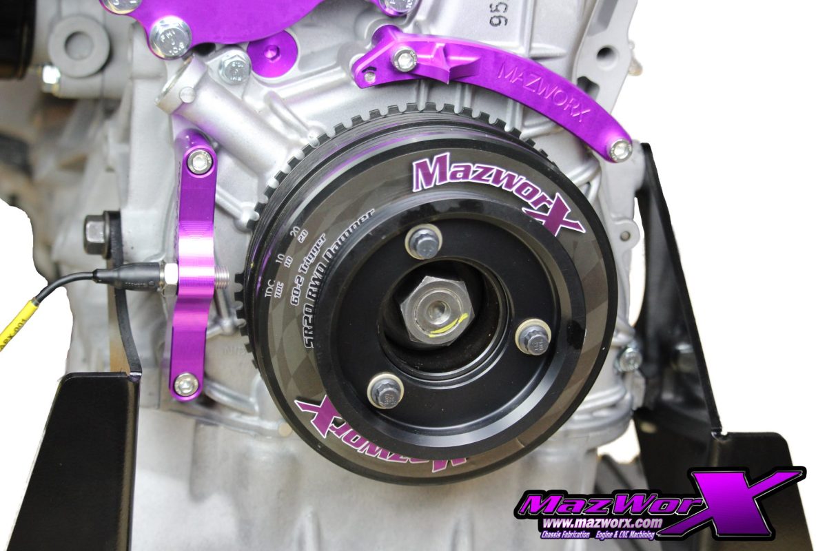 SR20VE RWD Long Block Stage 3 High Response Drift