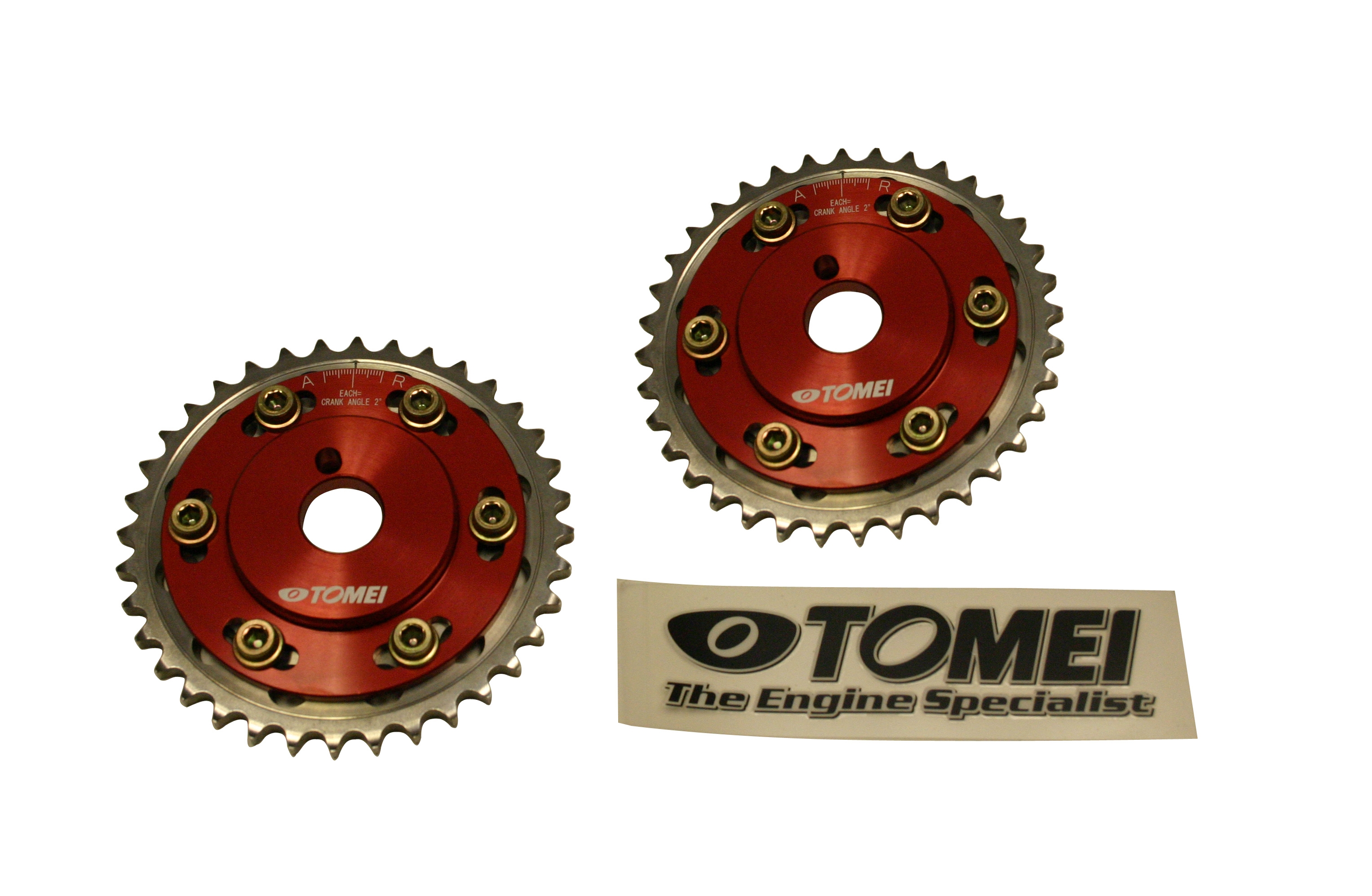 Tomei SR20 Adjustable Cam Gear